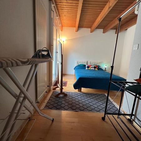 Apartamento Get Cozy Flat Zürich Exterior foto