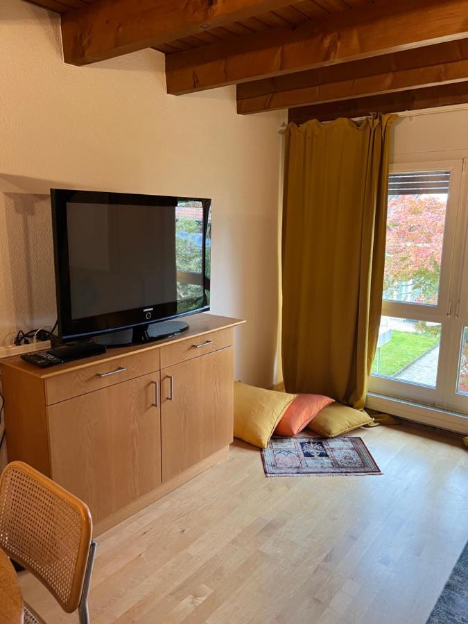 Apartamento Get Cozy Flat Zürich Exterior foto