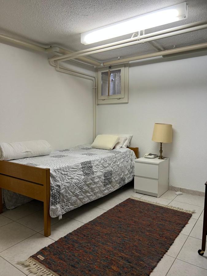 Apartamento Get Cozy Flat Zürich Exterior foto